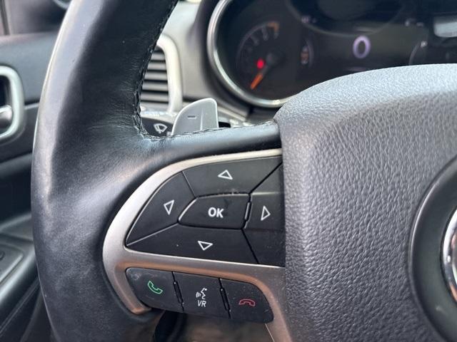 used 2017 Jeep Grand Cherokee car, priced at $16,958