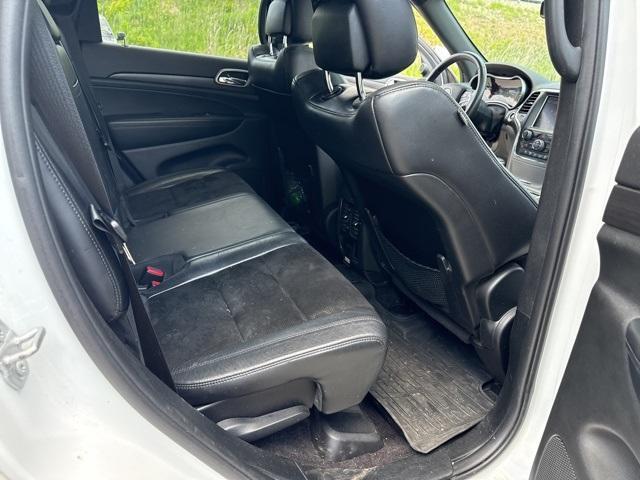 used 2017 Jeep Grand Cherokee car, priced at $16,958