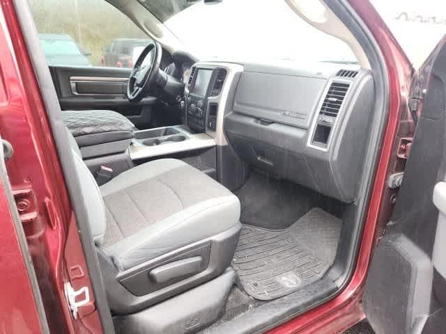 used 2017 Ram 1500 car, priced at $19,629