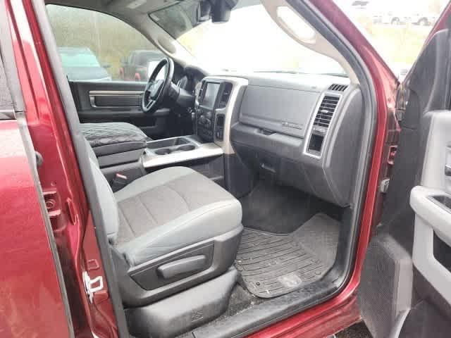 used 2017 Ram 1500 car, priced at $19,629