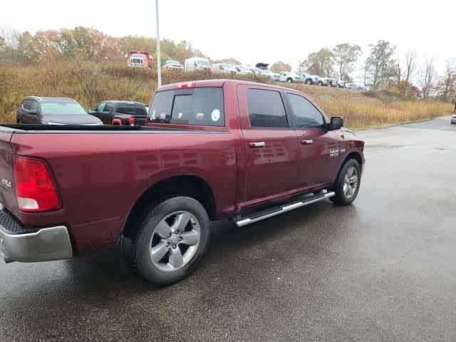 used 2017 Ram 1500 car, priced at $19,629