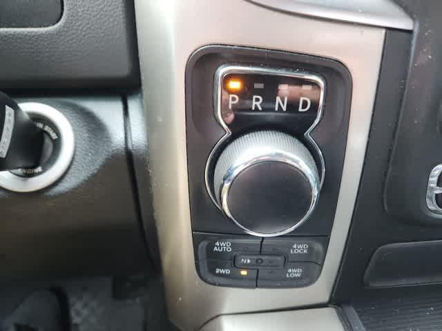 used 2017 Ram 1500 car, priced at $19,629