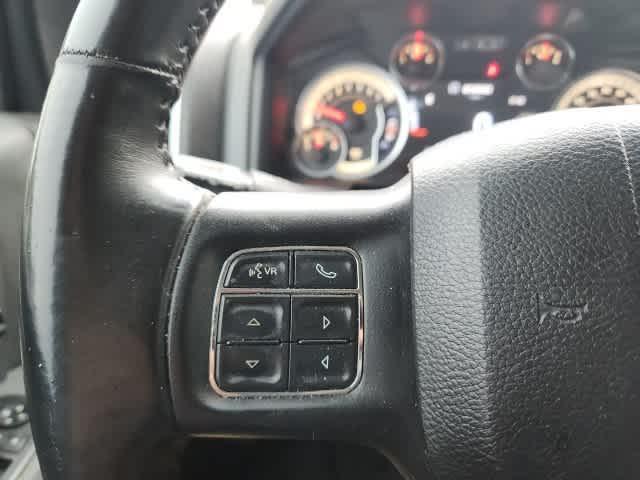 used 2017 Ram 1500 car, priced at $19,629