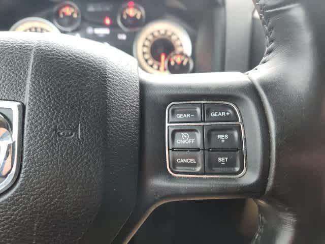 used 2017 Ram 1500 car, priced at $19,629