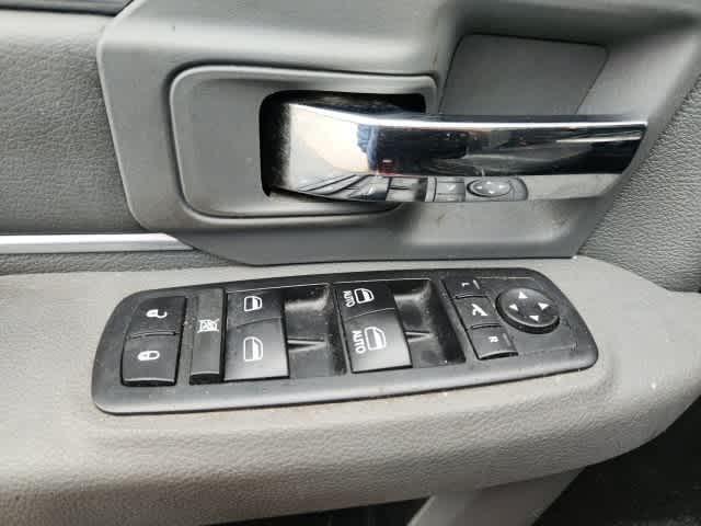 used 2017 Ram 1500 car, priced at $19,629