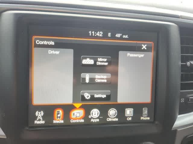 used 2017 Ram 1500 car, priced at $19,629