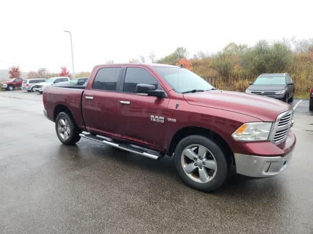 used 2017 Ram 1500 car, priced at $19,629