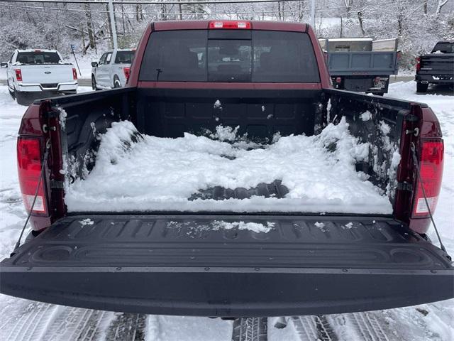 used 2017 Ram 1500 car, priced at $18,994