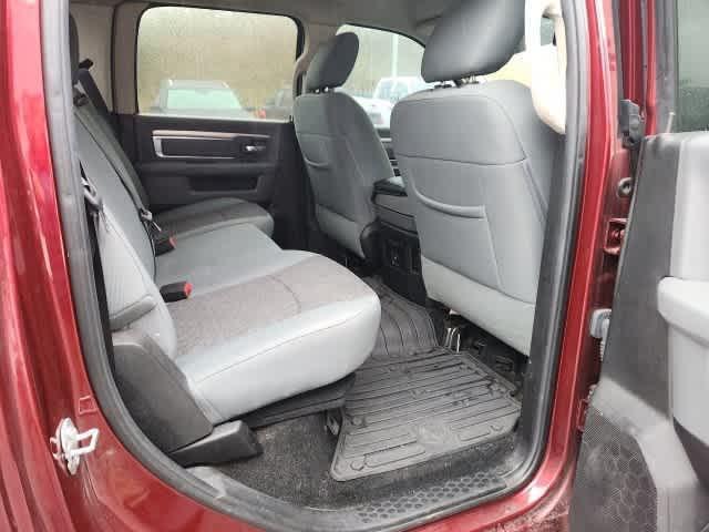 used 2017 Ram 1500 car, priced at $19,629