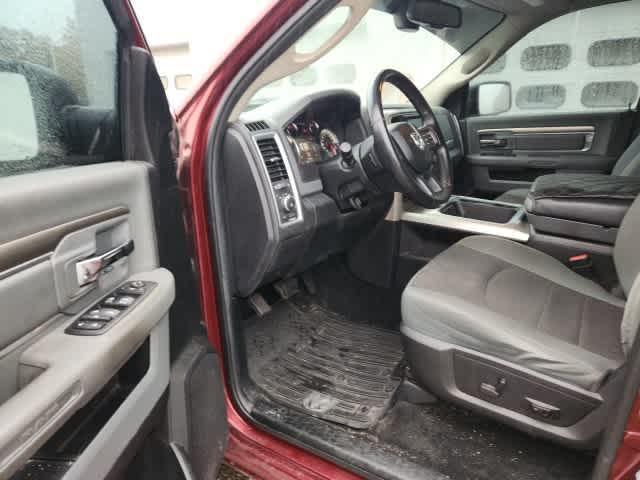 used 2017 Ram 1500 car, priced at $19,629