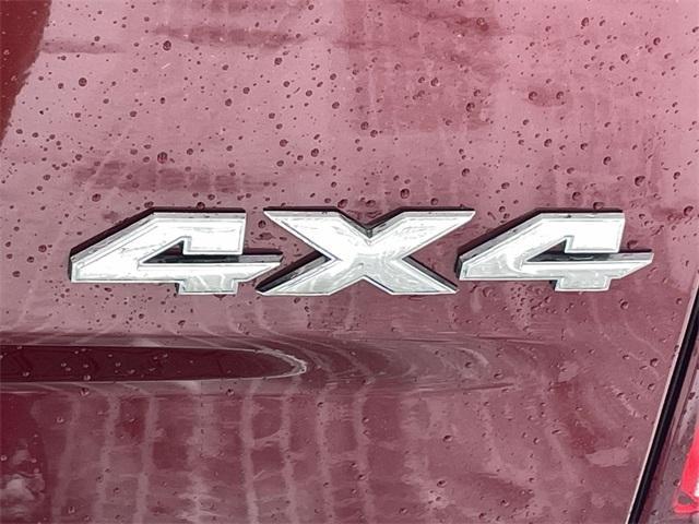 used 2017 Ram 1500 car, priced at $18,994