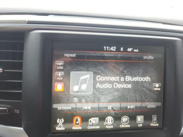 used 2017 Ram 1500 car, priced at $19,629