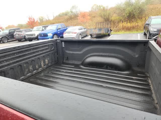 used 2017 Ram 1500 car, priced at $19,629