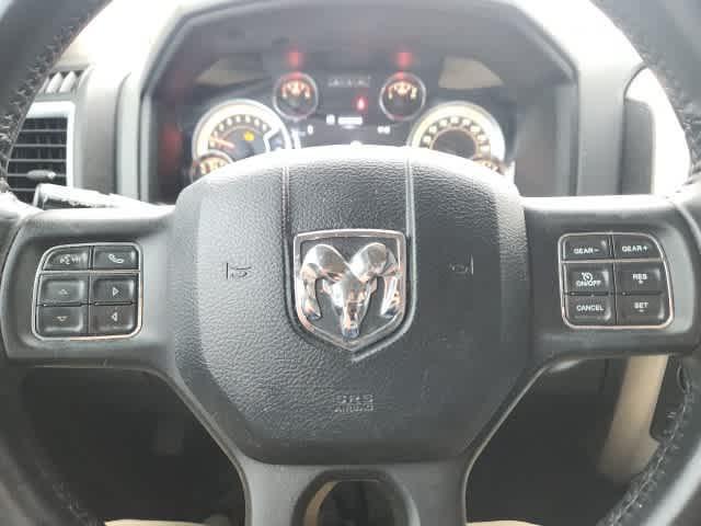 used 2017 Ram 1500 car, priced at $19,629