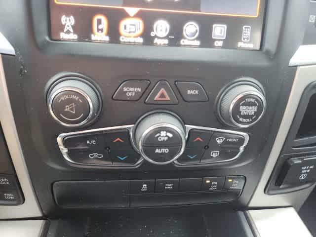 used 2017 Ram 1500 car, priced at $19,629