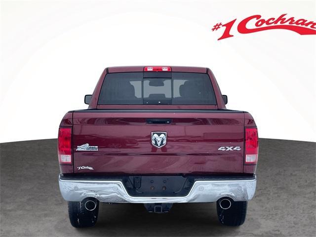 used 2017 Ram 1500 car, priced at $18,994