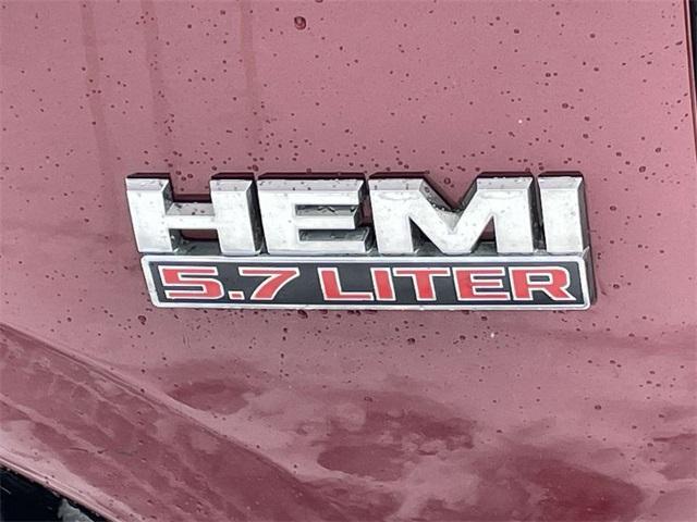 used 2017 Ram 1500 car, priced at $18,994