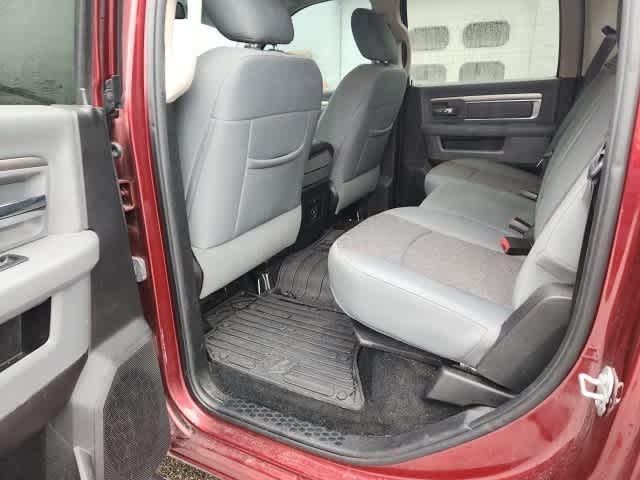 used 2017 Ram 1500 car, priced at $19,629