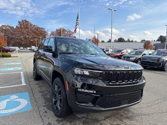 new 2025 Jeep Grand Cherokee car, priced at $50,898