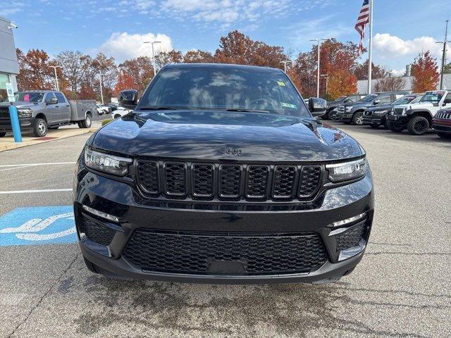 new 2025 Jeep Grand Cherokee car, priced at $50,898