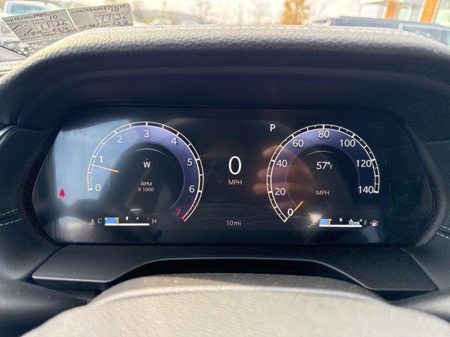 new 2025 Jeep Grand Cherokee car, priced at $50,898