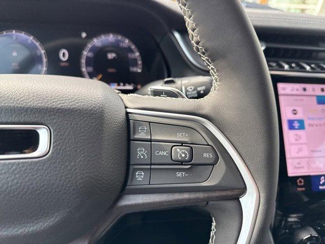 new 2025 Jeep Grand Cherokee car, priced at $50,898