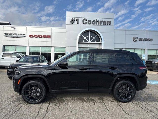 new 2025 Jeep Grand Cherokee car, priced at $50,898