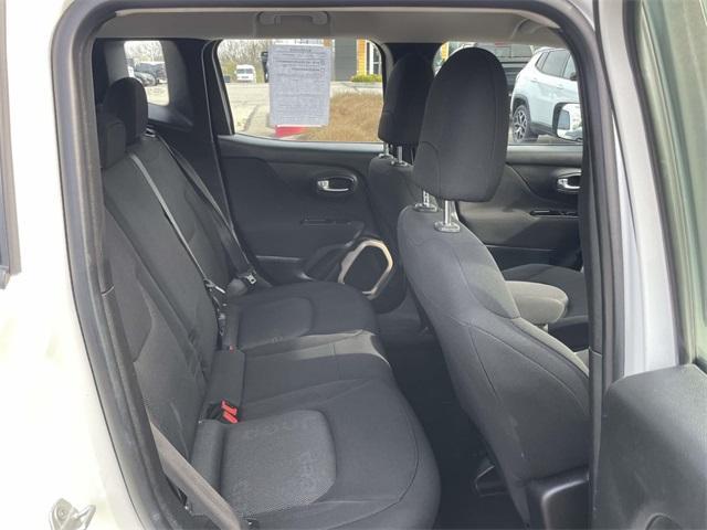 used 2017 Jeep Renegade car, priced at $11,087