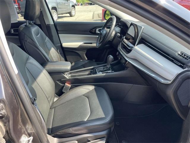 used 2022 Jeep Compass car, priced at $24,627