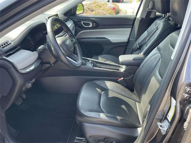 used 2022 Jeep Compass car, priced at $24,627