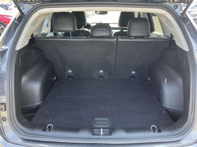 used 2022 Jeep Compass car, priced at $24,627