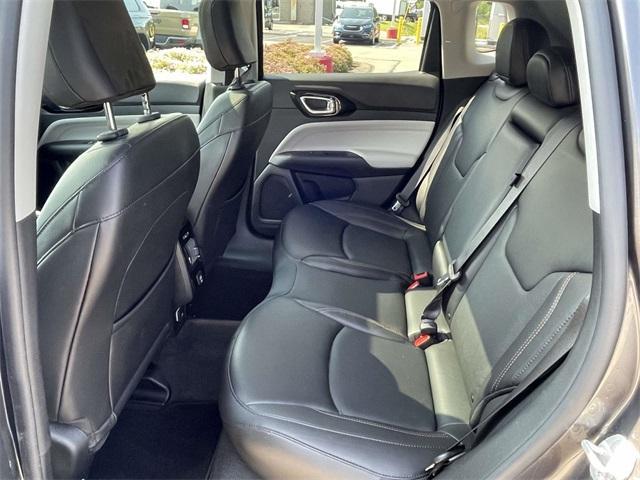 used 2022 Jeep Compass car, priced at $24,627
