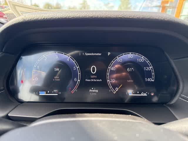 new 2025 Jeep Grand Cherokee car, priced at $43,053