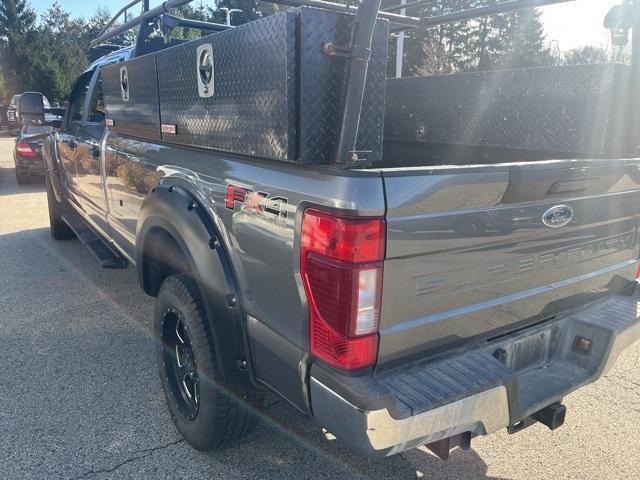 used 2022 Ford F-350 car, priced at $42,925