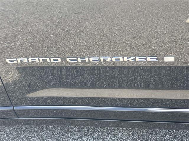 used 2023 Jeep Grand Cherokee 4xe car, priced at $39,998