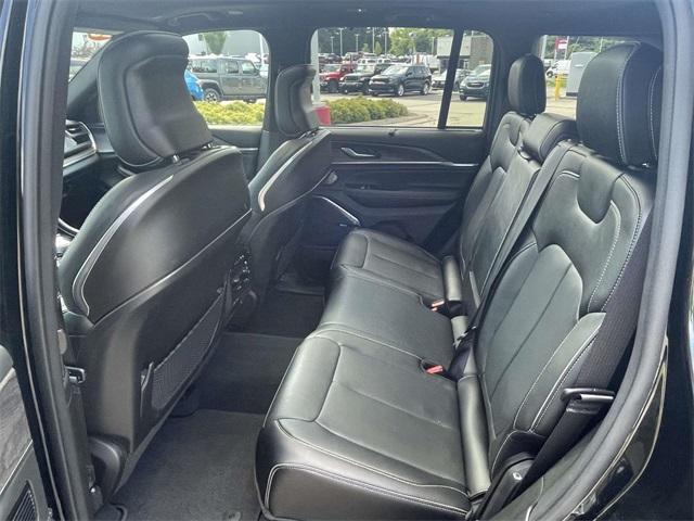 used 2023 Jeep Grand Cherokee 4xe car, priced at $39,998
