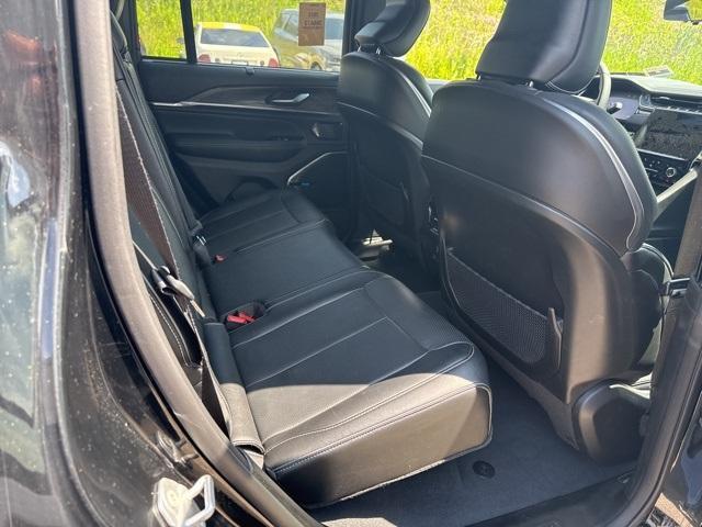 used 2023 Jeep Grand Cherokee 4xe car, priced at $39,998