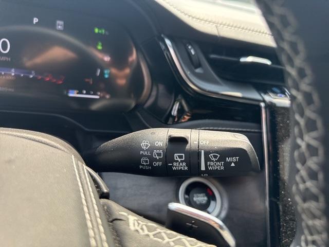 used 2023 Jeep Grand Cherokee 4xe car, priced at $39,998