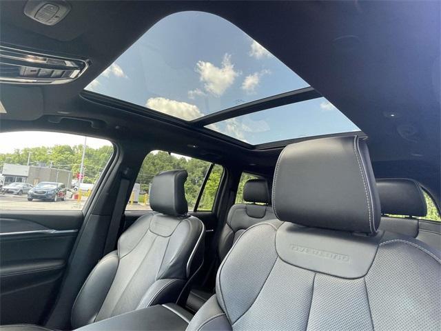 used 2023 Jeep Grand Cherokee 4xe car, priced at $39,998