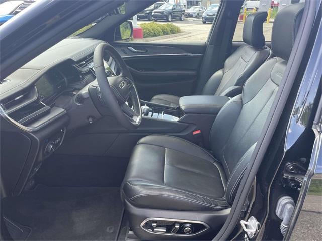 used 2023 Jeep Grand Cherokee 4xe car, priced at $39,998