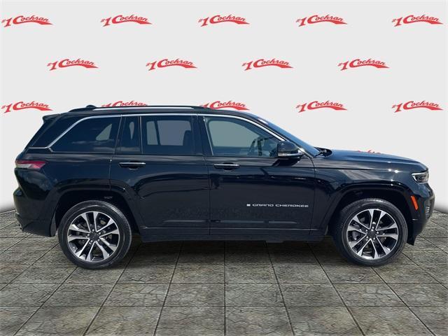 used 2023 Jeep Grand Cherokee 4xe car, priced at $39,998