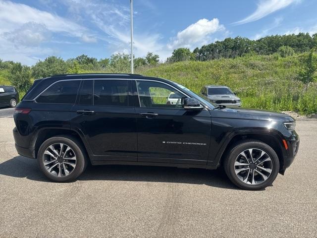 used 2023 Jeep Grand Cherokee 4xe car, priced at $39,998