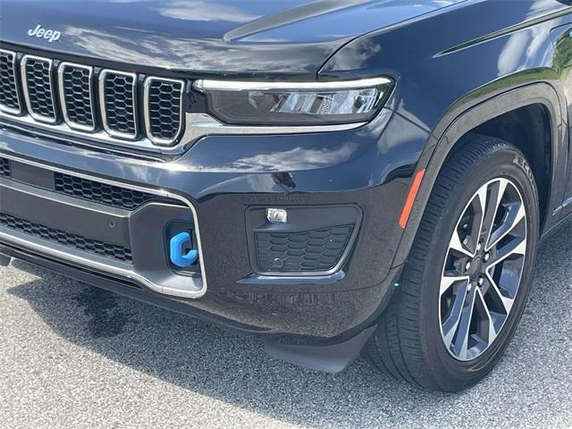 used 2023 Jeep Grand Cherokee 4xe car, priced at $39,998