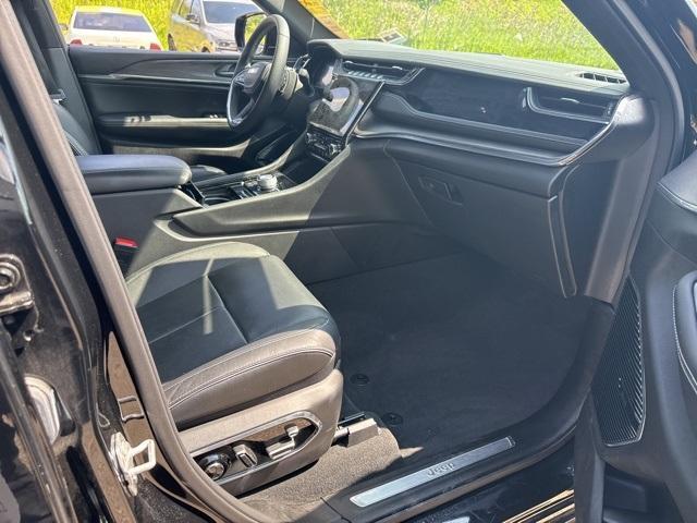 used 2023 Jeep Grand Cherokee 4xe car, priced at $39,998