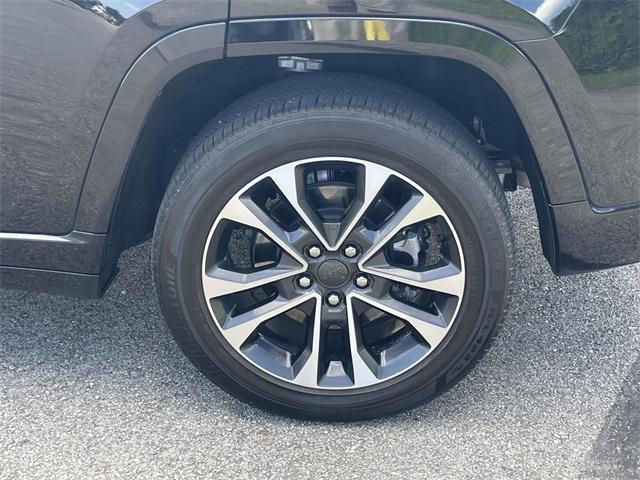 used 2023 Jeep Grand Cherokee 4xe car, priced at $39,998