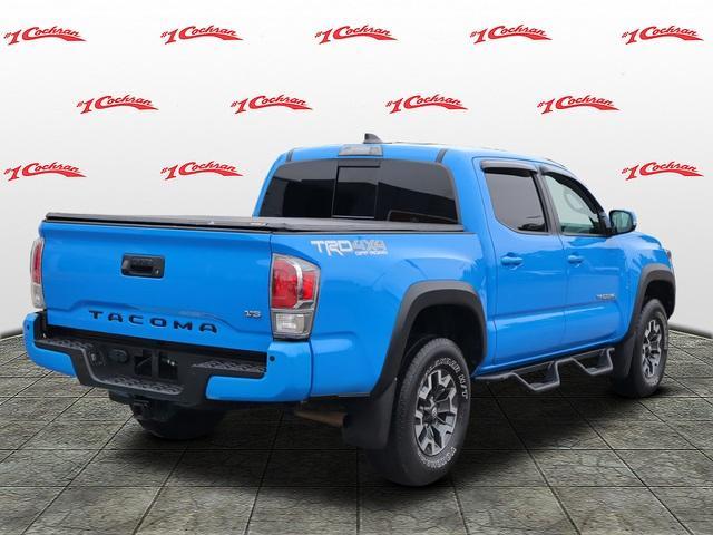 used 2020 Toyota Tacoma car, priced at $33,749