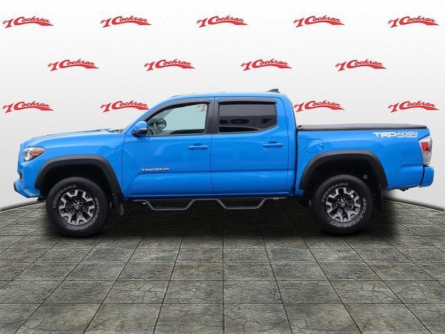 used 2020 Toyota Tacoma car, priced at $33,749