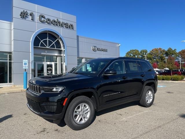 new 2025 Jeep Grand Cherokee car, priced at $40,425