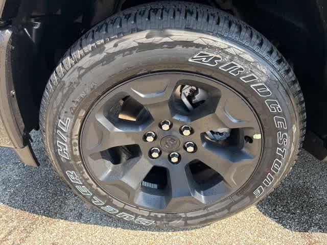 new 2026 Ram 1500 car, priced at $56,311