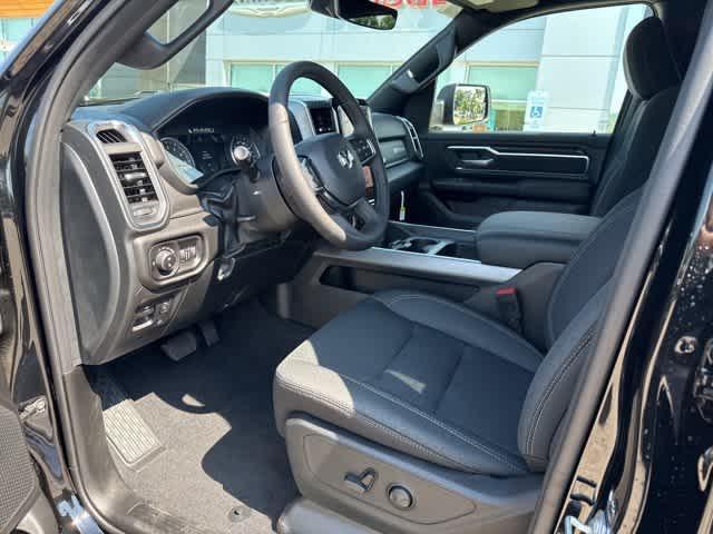 new 2026 Ram 1500 car, priced at $56,311